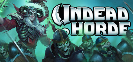 Undead Horde (PC/MAC/LINUX) Steam Download