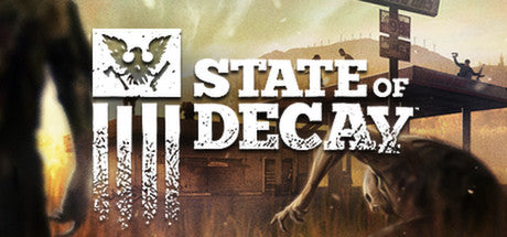 State of Decay (XBOX 360)