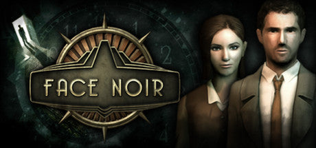 Face Noir (PC)  Steam Download