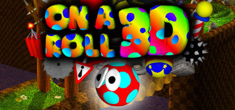 On A Roll 3D (PC)  Steam Download