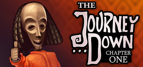 The Journey Down: Chapter One (PC/MAC)  Steam Download