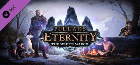Pillars of Eternity - The White March Part I (PC/MAC/LINUX)
