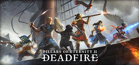 Pillars of Eternity II: Deadfire (PC/MAC/LINUX)