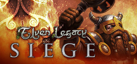 Elven Legacy: Siege (PC)