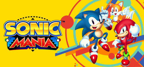 Sonic Mania (XBOX ONE)