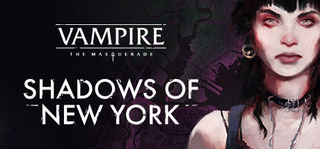Vampire: The Masquerade - Shadows of New York (PC/MAC/LINUX)