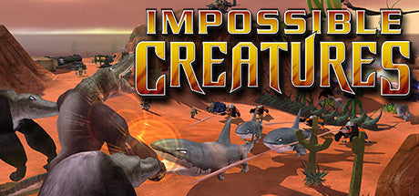 Impossible Creatures Steam Edition (PC)