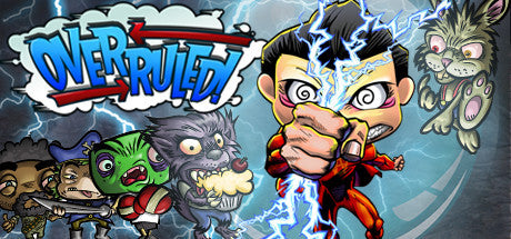 Overruled! (PC/MAC/LINUX)  Steam Download
