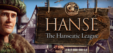 Hanse - The Hanseatic League (PC/MAC) Steam Download