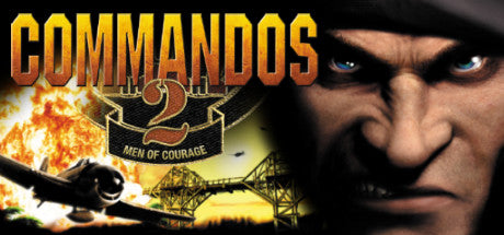 Commandos 2: Men of Courage (PC)