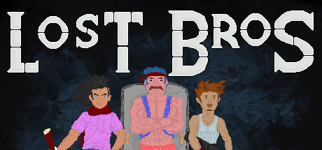 Lost Bros (PC)