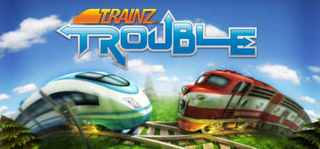 Trainz Trouble (PC)