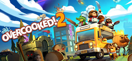 Overcooked! 2 (PC/MAC/LINUX)