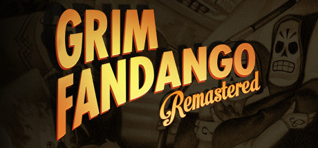 Grim Fandango Remastered (PC/MAC/LINUX)
