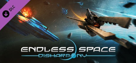 Endless Space - Disharmony (PC/MAC)