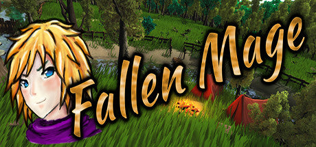 Fallen Mage (PC) Steam Download