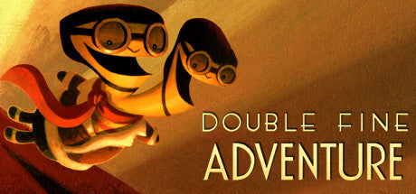 Double Fine Adventure (PC/MAC/LINUX)