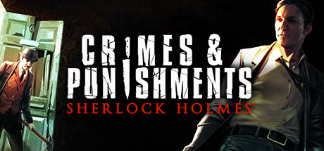 Sherlock Holmes: Crimes and Punishments (PC)