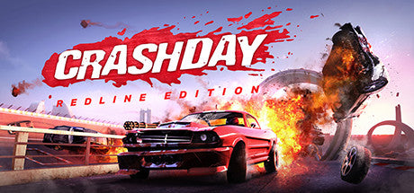 Crashday Redline Edition (PC)