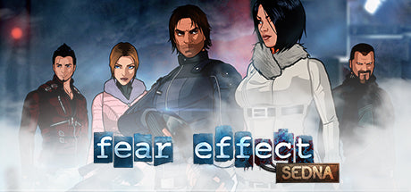 Fear Effect Sedna (PC)