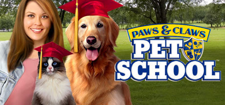 Paws and Claws: Pet School (PC)