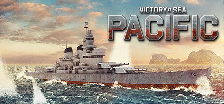 Victory At Sea Pacific (PC/MAC/LINUX) Steam Download