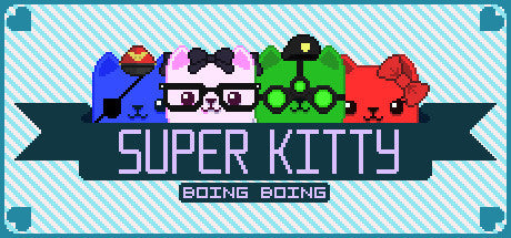 Super Kitty Boing Boing (PC) Steam Download