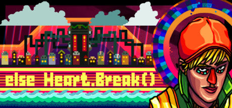 Else Heart.Break() (PC/MAC/LINUX)  Steam Download