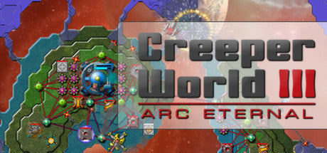 Creeper World 3: Arc Eternal (PC/MAC/LINUX)