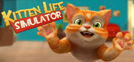 Kitten Life Simulator (PC/MAC)