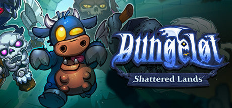 Dungelot: Shattered Lands (PC)