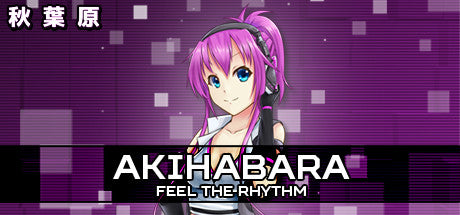 Akihabara - Feel the Rhythm (PC)