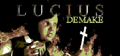 Lucius Demake (PC/LINUX)  Steam Download