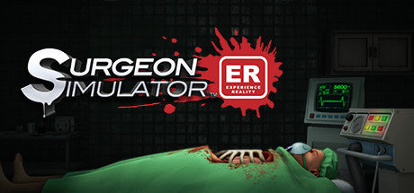 Surgeon Simulator: Experience Reality (PC)