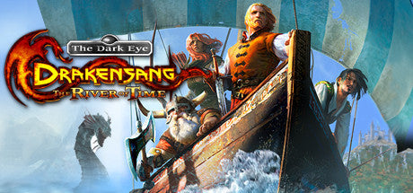 Drakensang: The River of Time (PC)