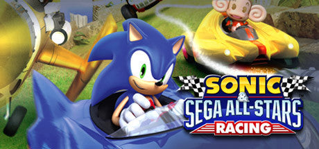 Sonic & SEGA All-Stars Racing (PC)
