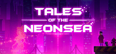 Tales of the Neon Sea (PC) Steam Download