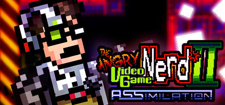 Angry Video Game Nerd II: ASSimilation (PC/MAC/LINUX) Steam Download