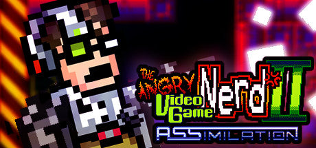 Angry Video Game Nerd II: ASSimilation (PC/MAC/LINUX)