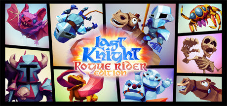 Last Knight: Rogue Rider Edition (PC/MAC)