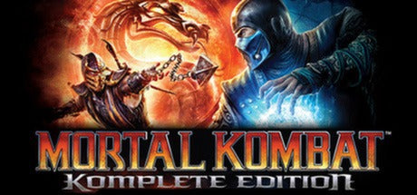 Mortal Kombat Komplete Edition (PC)