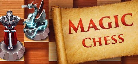 Magic Chess (PC/MAC)