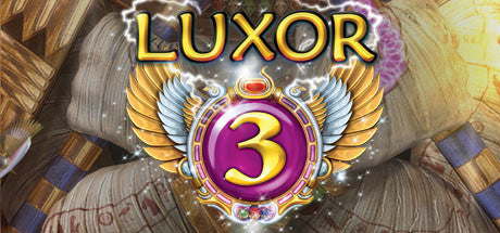 Luxor 3 (PC)