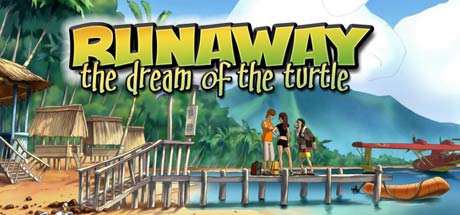 Runaway 2: Dream of the Turtle (PC)  Steam Download