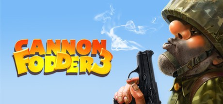 Cannon Fodder 3 (PC)  Steam Download