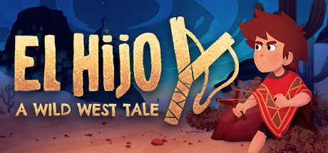 El Hijo - A Wild West Tale (PC)