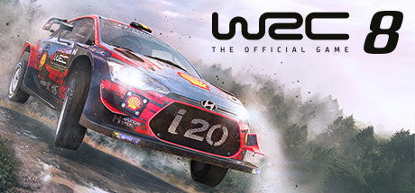 WRC 8 FIA World Rally Championship (PC)