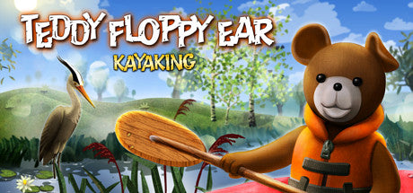Teddy Floppy Ear: Kayaking (PC/MAC/LINUX)