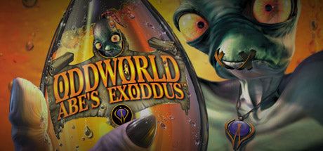 Oddworld: Abe's Exoddus (PC)