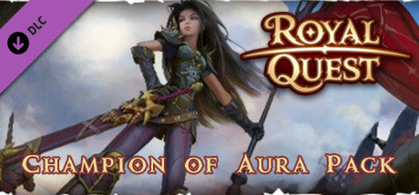 Royal Quest - Champion of Aura Pack (PC)